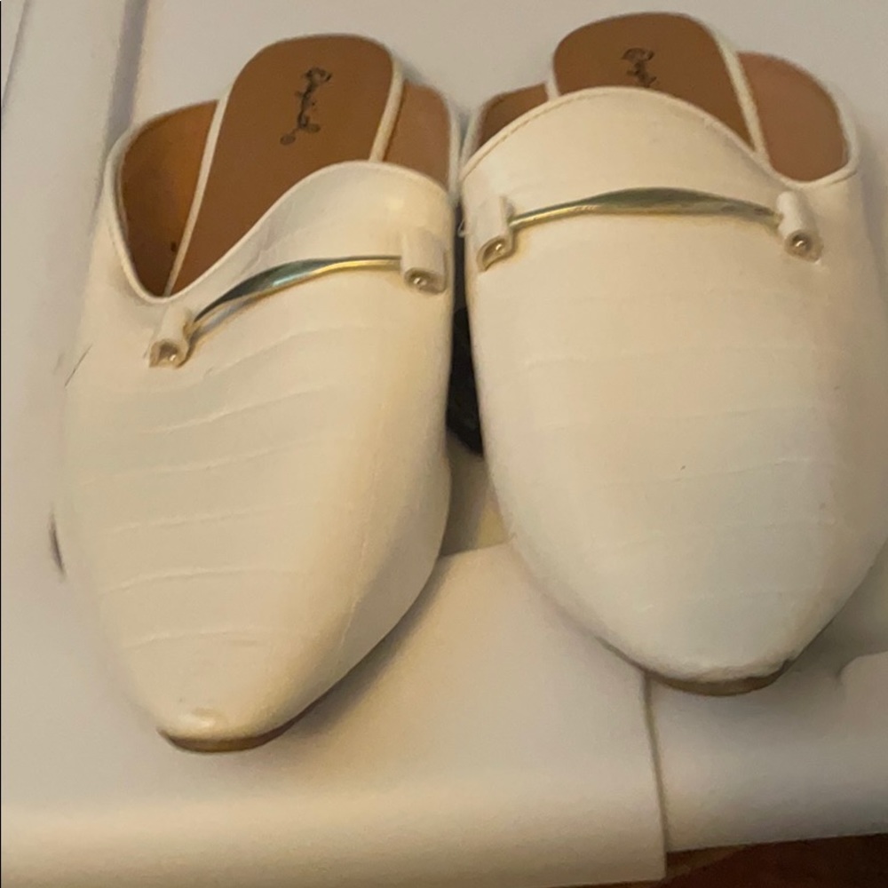 White Slides
